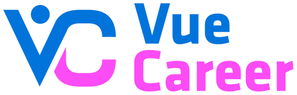 Vue Career Logo f